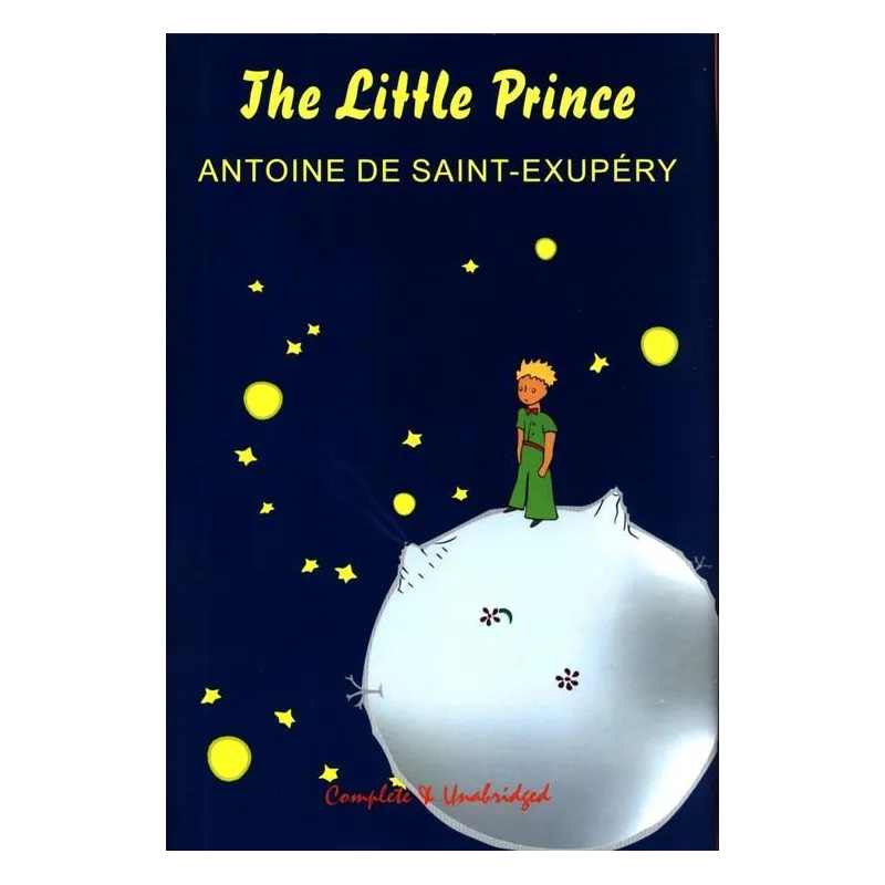 Saint-Exupery Antoine
