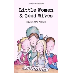 Little Women  Good Wives  Alcott Louisa May