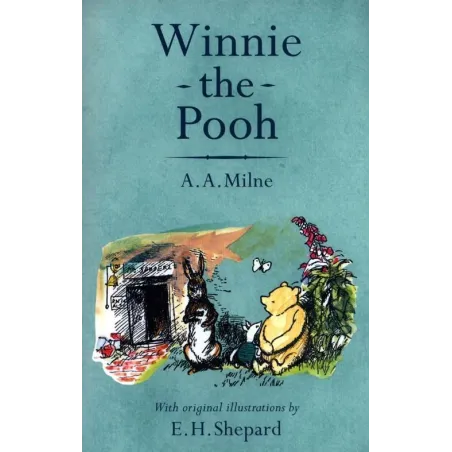 Winnie-The-Pooh Winnie-The-Pooh