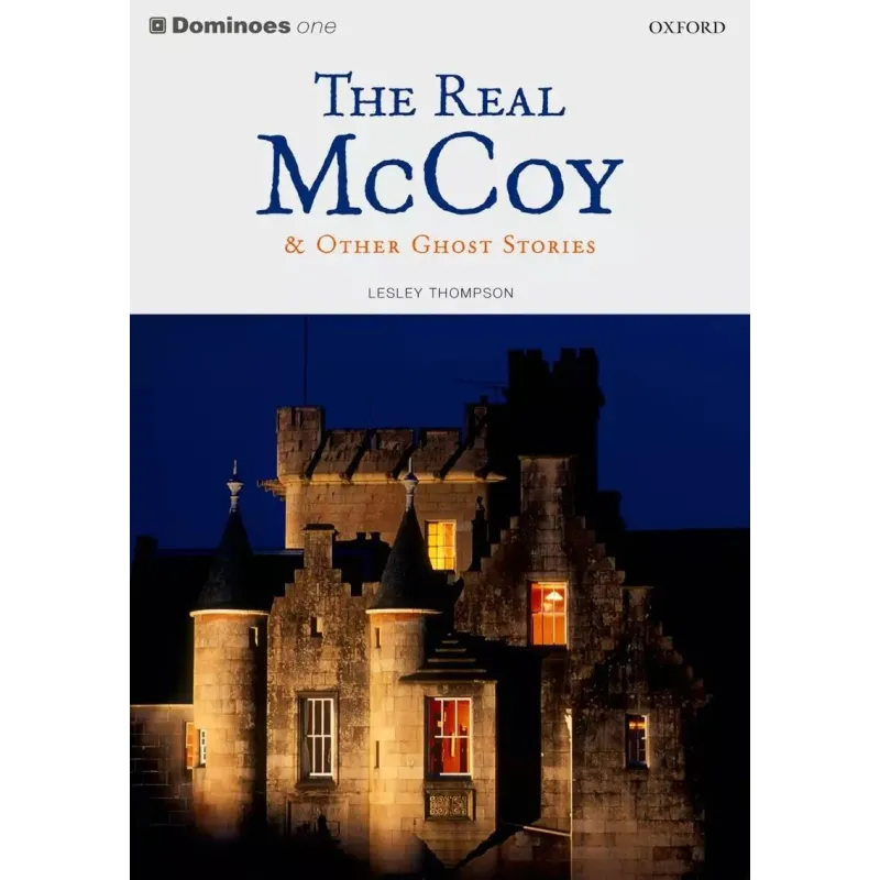 THE REAL MCCOY AND OTHER GHOST STORIES