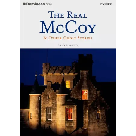 THE REAL MCCOY AND OTHER GHOST STORIES