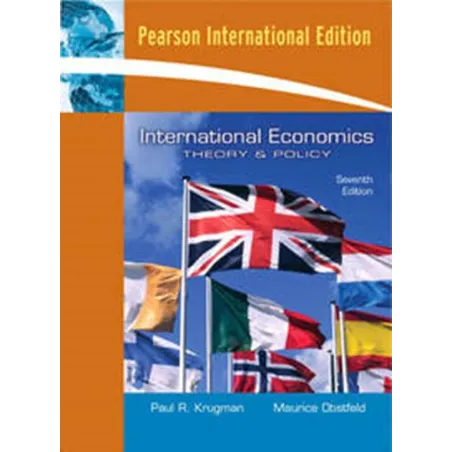 INTERNATIONAL ECONOMICS. THEORY & POLICY
