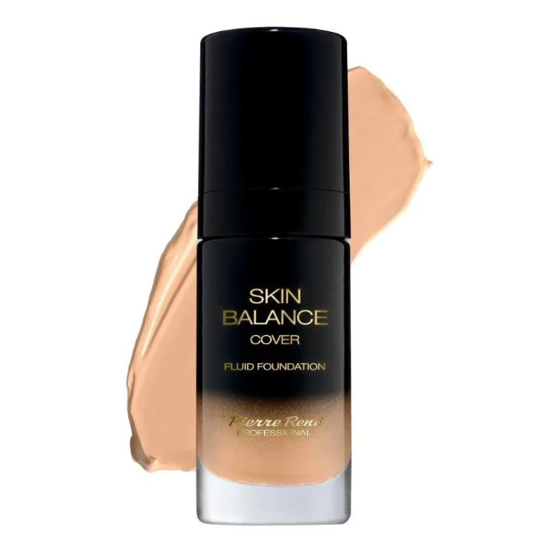 PODKŁAD KRYJĄCY DO TWARZY 20 CHAMPAGNE 30 ML PIERRE RENE SKIN BALANCE