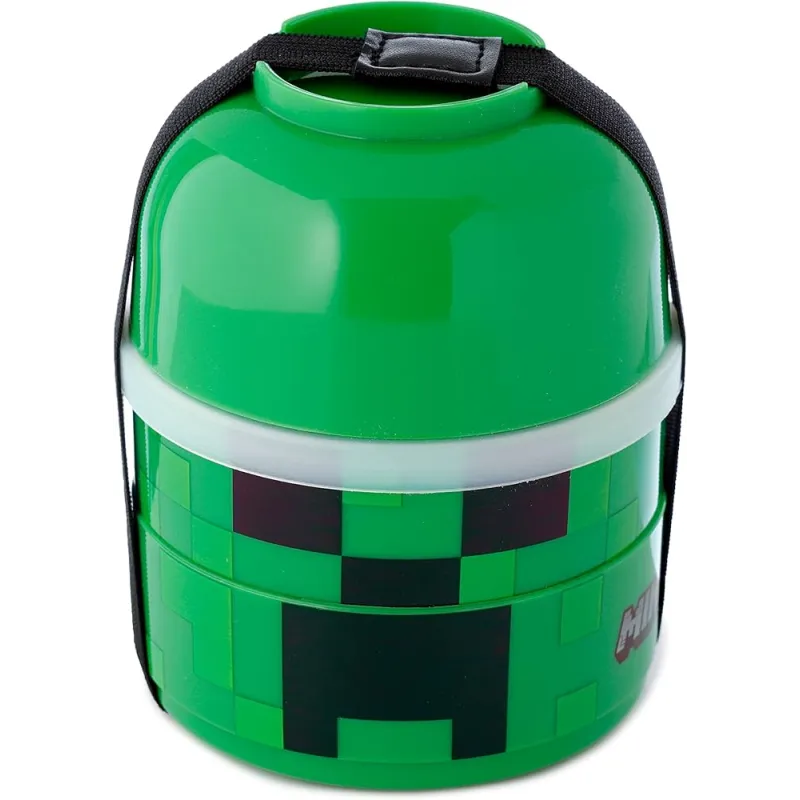 LUNCHBOX MINECRAFT 3W1