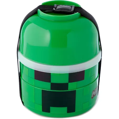 LUNCHBOX MINECRAFT 3W1
