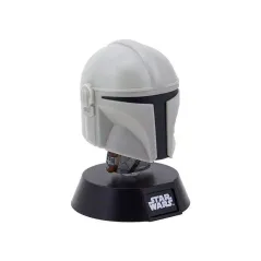 LAMPKA STAR WARS THE MANDALORIAN LIGHT 8+