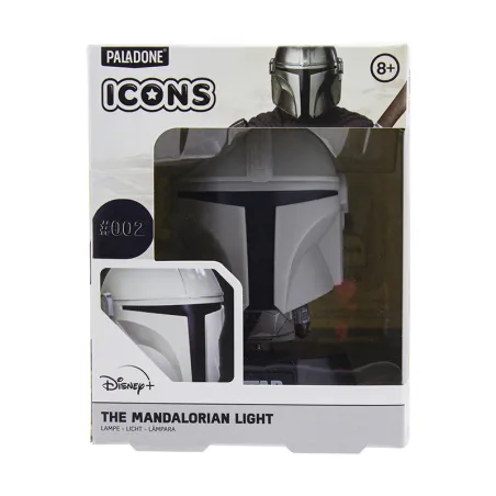 Lampka Star Wars The Mandalorian Light 8+