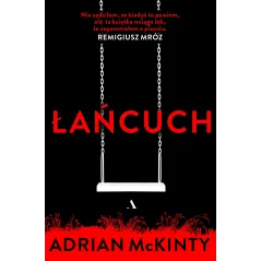 ŁAŃCUCH Adrian McKinty - Agora