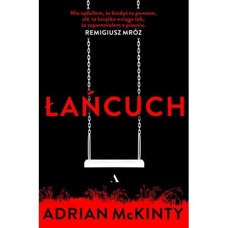 ŁAŃCUCH Adrian McKinty - Agora
