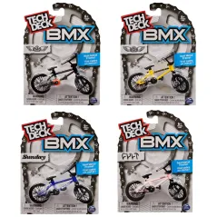 BMX MINI ROWER TECH DECK 6+