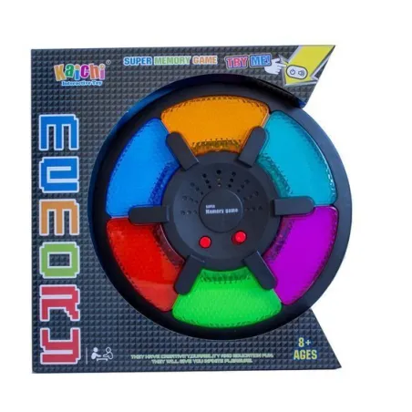 MEMORY GRA PAMIĘCIOWA 3+