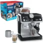 Ekspres Do Kawy Zabawkowy Delonghi Z Dźwiękiem I Akcesoriami 3+ Ekspres Do Kawy Zabawkowy Delonghi Z Dźwiękiem I Akcesoriami 3+