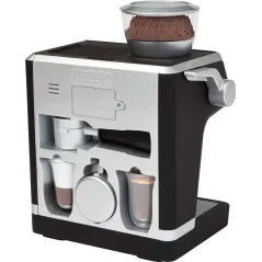 EKSPRES DO KAWY ZABAWKOWY DELONGHI Z DŹWIĘKIEM I AKCESORIAMI 3+