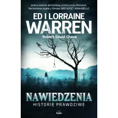NAWIEDZENIA HISTORIE PRAWDZIWE Ed Warren - Replika