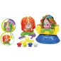 Ciasto-Masa Plastyczna Fryzjer Stylista Smily Play 3+ Ciasto-Masa Plastyczna Fryzjer Stylista Smily Play 3+