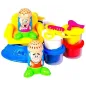 Ciasto-Masa Plastyczna Fryzjer Stylista Smily Play 3+ Ciasto-Masa Plastyczna Fryzjer Stylista Smily Play 3+
