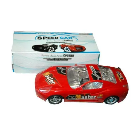 AUTO SPORTOWE NA BATERIE PIEROT 3+