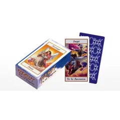 TAROT ANIOŁÓW KARTY FOURNIER