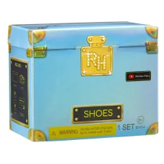 RAINBOW HIGH AKCESORIA - BUTY 3+
