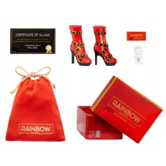 RAINBOW HIGH AKCESORIA - BUTY 3+