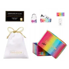 RAINBOW HIGH AKCESORIA - BUTY 3+