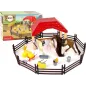 Zestaw Farmerski Stajnia + Figurki 3+ Zestaw Farmerski Stajnia + Figurki 3+