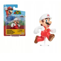 SUPER MARIO FIGURKA FIRE MARIO 3+
