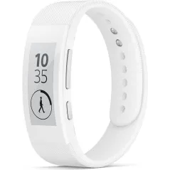 OPASKA SPORTOWA SONY SMARTBAND TALK SWR30 FITNESS BIAŁA