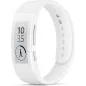 Opaska Sportowa Sony Smartband Talk Swr30 Fitness Biała Opaska Sportowa Sony Smartband Talk Swr30 Fitness Biała
