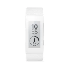 Opaska Sportowa Sony Smartband Talk Swr30 Fitness Biała