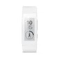 Opaska Sportowa Sony Smartband Talk Swr30 Fitness Biała Opaska Sportowa Sony Smartband Talk Swr30 Fitness Biała