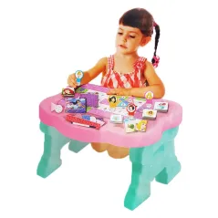 Biurko Edukacyjne Disney Księżniczka Lisciani 3+