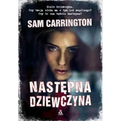 NASTĘPNA DZIEWCZYNA Sam Carrington - Amber
