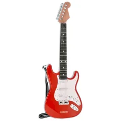 GITARA ROCKOWA ELEKTRYCZNA 67 CM BONTEMPI 5+
