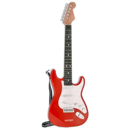 GITARA ROCKOWA ELEKTRYCZNA 67 CM BONTEMPI 5+