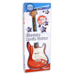 Gitara Rockowa Elektryczna 67 Cm Bontempi 5+