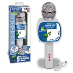MIKROFON BEZPRZEWODOWY BONTEMPI 5+