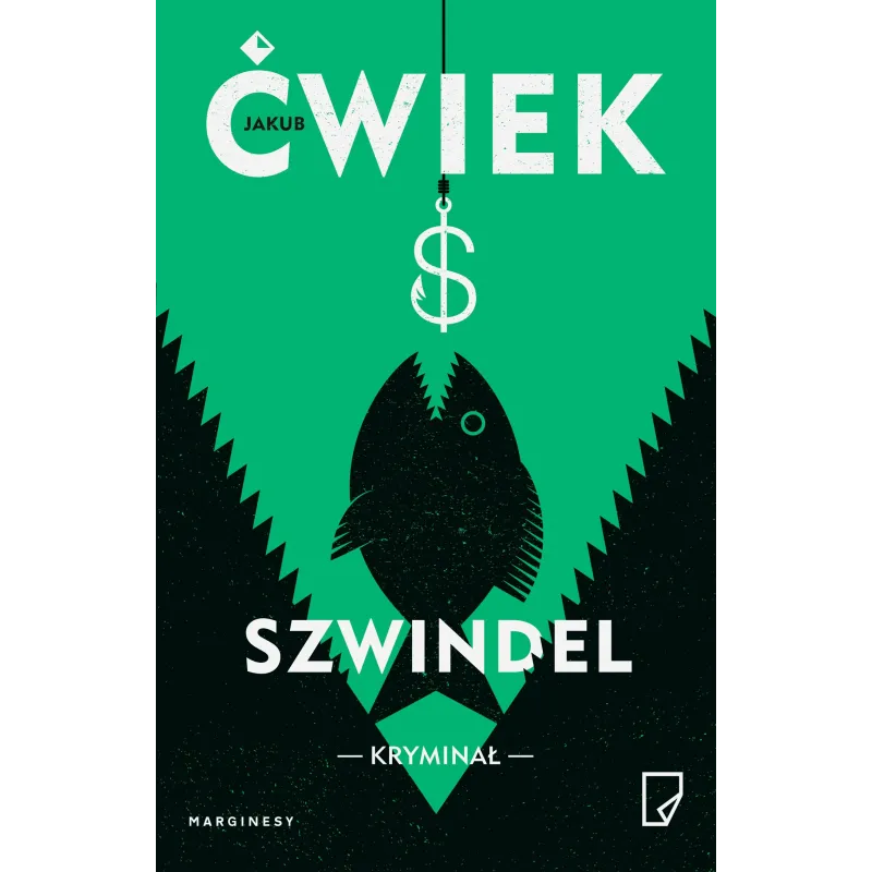 SZWINDEL Jakub Ćwiek - Marginesy