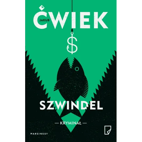 SZWINDEL Jakub Ćwiek - Marginesy