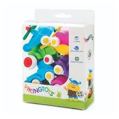 SAMOCHODZIKI MINI CHUBBIES VIKING TOYS 12M+