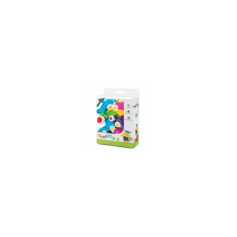 SAMOCHODZIKI MINI CHUBBIES VIKING TOYS 12M+