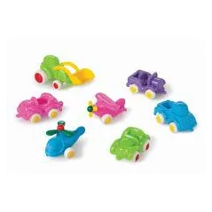 Samochodziki Mini Chubbies Viking Toys 12M+