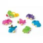 Samochodziki Mini Chubbies Viking Toys 12M+ Samochodziki Mini Chubbies Viking Toys 12M+