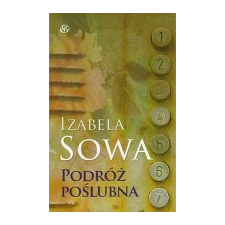 PODRÓŻ POŚLUBNA Sowa Izabela - Nowy Świat