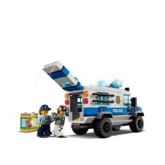 RABUNEK DIAMENTÓW LEGO CITY 60209 II GATUNEK
