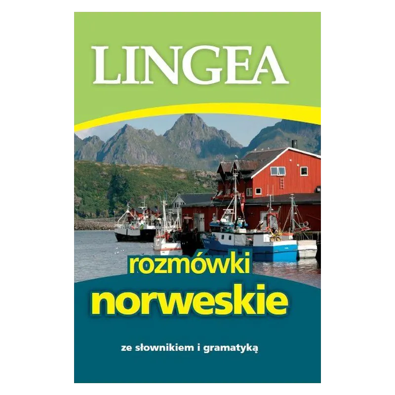 ROZMÓWKI NORWESKIE
