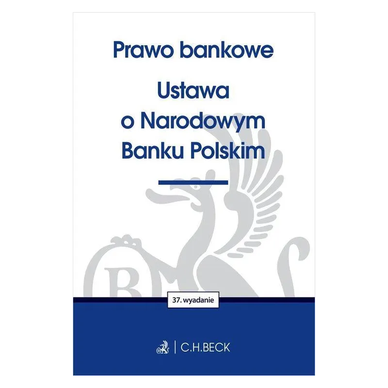 PRAWO BANKOWE. USTAWA O NARODOWYM BANKU POLSKIM