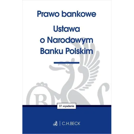 Prawo Bankowe. Ustawa O Narodowym Banku Polskim