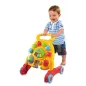 Interaktywny Chodzik Pchacz Smiki My First Activity Walker 12M+