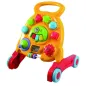 Interaktywny Chodzik Pchacz Smiki My First Activity Walker 12M+